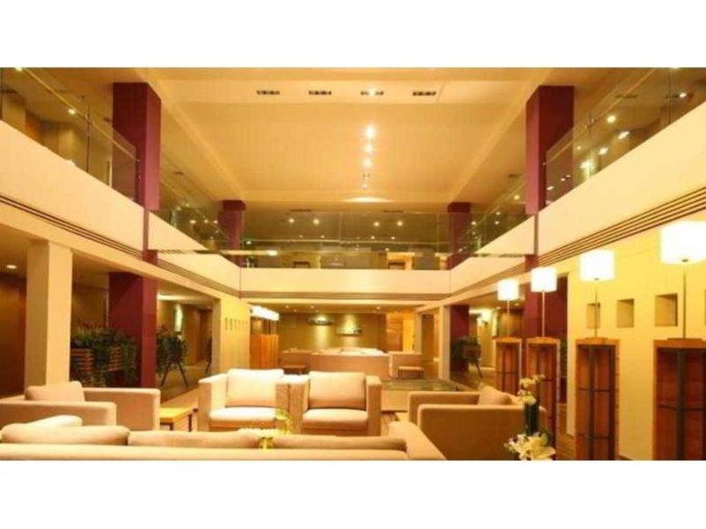 Catic Hotel--Adjacent Buliding Zhuhai Exterior foto