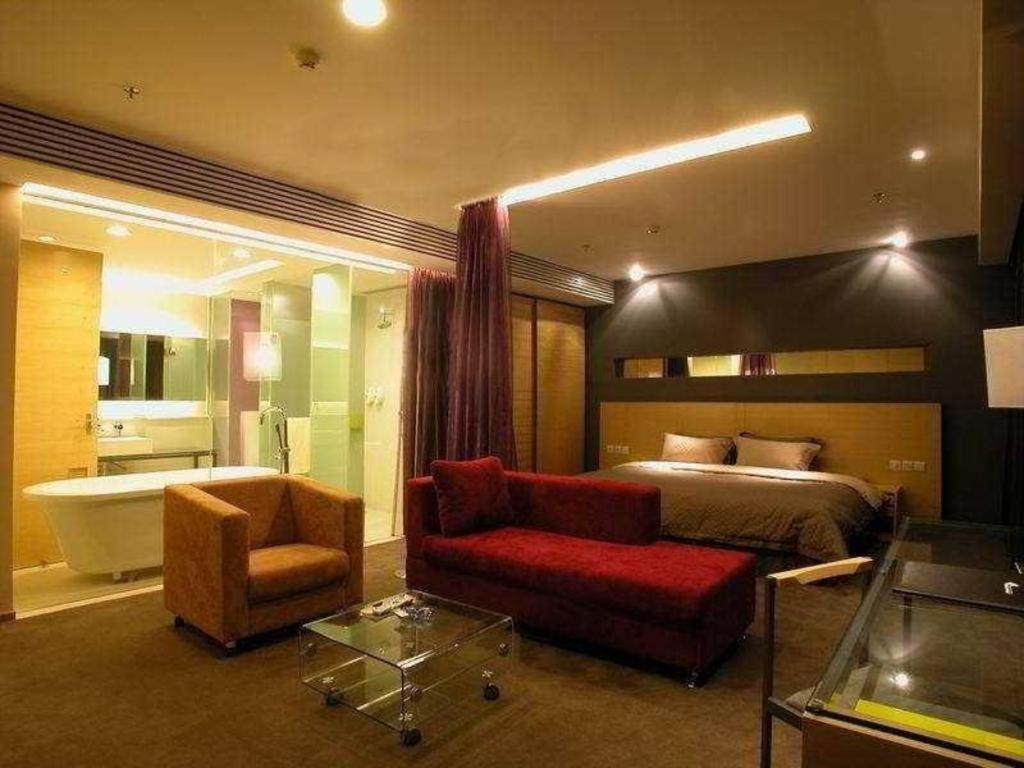 Catic Hotel--Adjacent Buliding Zhuhai Exterior foto