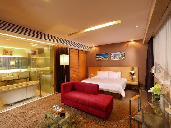 Catic Hotel--Adjacent Buliding Zhuhai Exterior foto
